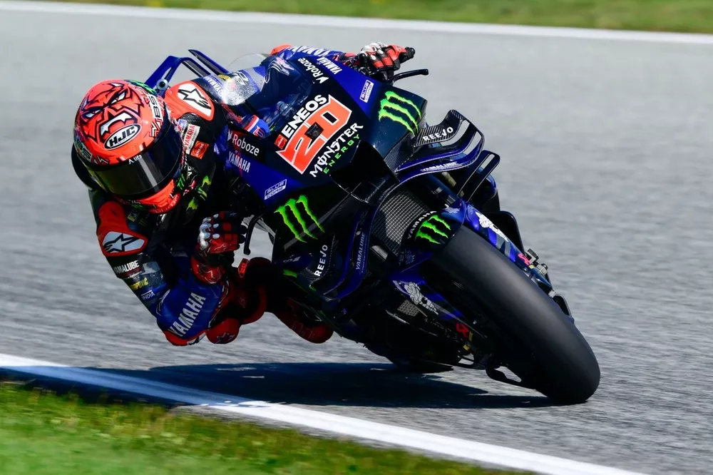 Fabio Quartararo, Yamaha Factory Racing