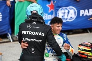 Los 20 pilotos de F1 más jóvenes de la historia en subir al podio