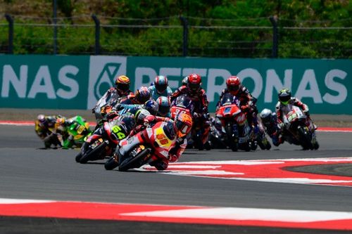 Yamaha ser&aacute; &uacute;nica fornecedora de motor e chassi da Moto3 a partir de 2028