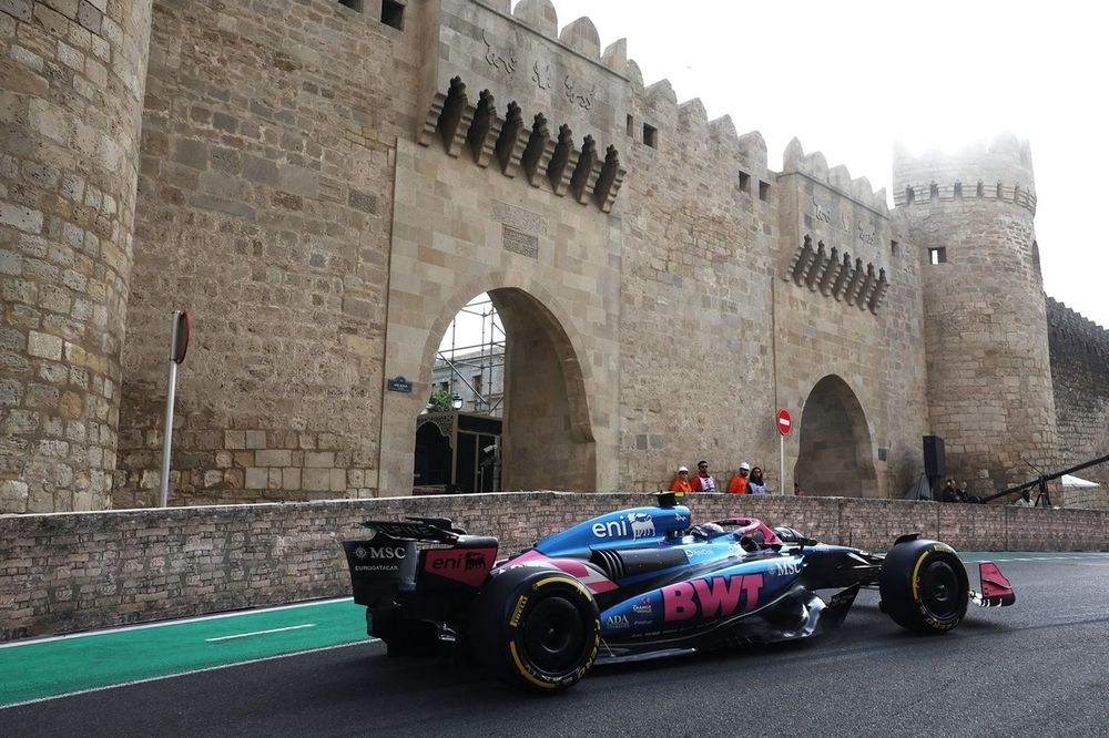 Franco Colapinto, Alpine