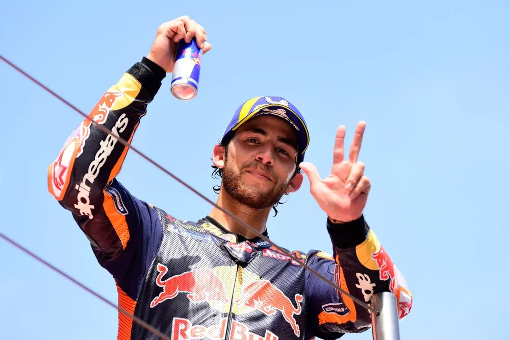 Enea Bastianini, Red Bull KTM Tech 3