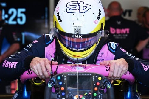 &iquest;Es el GP de M&eacute;xico un Colapinto vs Aron para el futuro de Alpine F1?