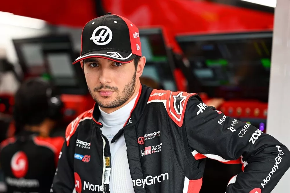 Esteban Ocon, Haas F1 Team