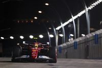 Ferrari reconoce el fallo de simulaci&oacute;n que hundi&oacute; a Hamilton en Singapur