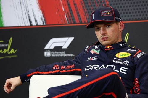 La bronca de Verstappen con quienes no creen su récord en Nurburgring