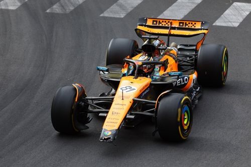 F1: Piastri está confiante para GP de Mônaco, apesar de sexta-feira "muito confusa"