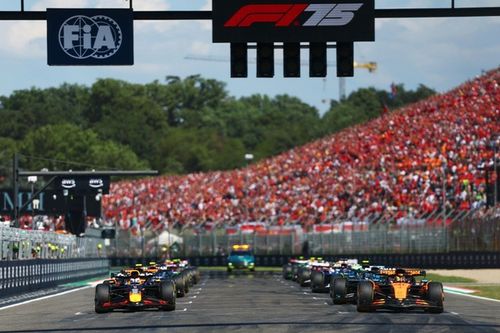 F1 GP Emilia Romagna 2025: Quién fue el piloto del día