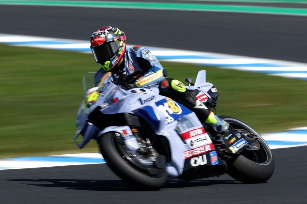 Fermi&shy;n Aldeguer, Gresini Racing 