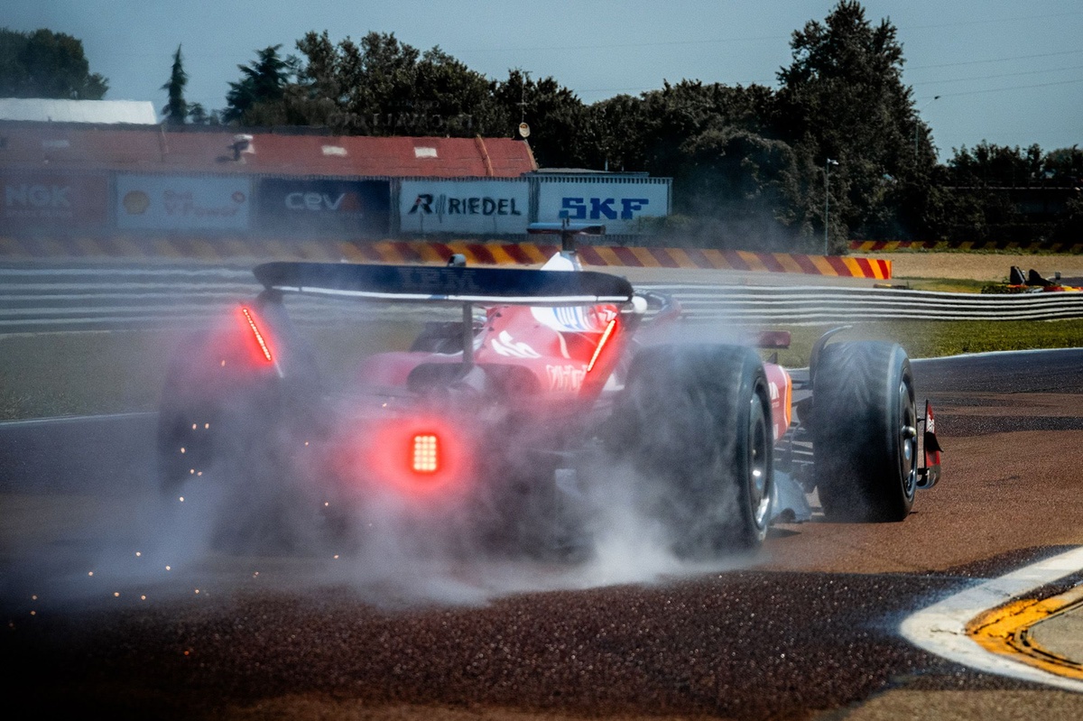 Le plan de Ferrari pour les débuts en piste de sa F1 2026