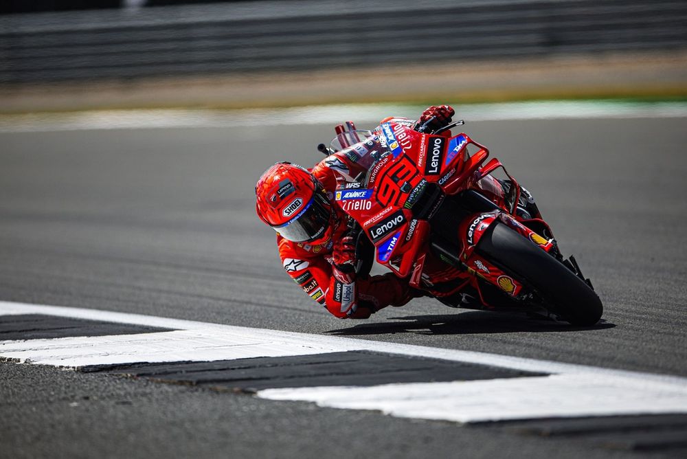 Marc Marquez, Equipe Ducati