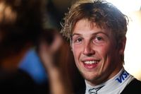 Lawson gana confianza con su mejor sábado del año en Arabia