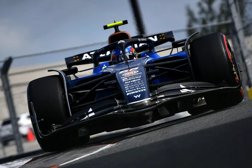 Carlos Sainz, Williams
