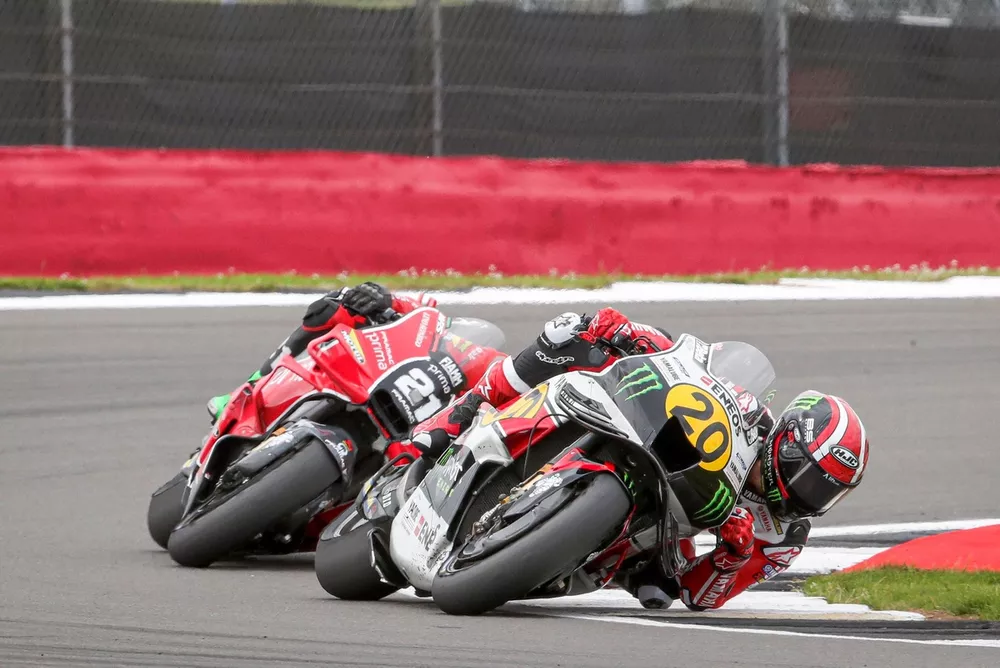 Fabio Quartararo, Yamaha Factory Racing