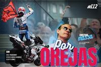 Podcast MotoGP 'Por Orejas': 'Facciamo Un Cinema&rsquo; &iquest;Qui&eacute;n est&aacute; detr&aacute;s del &eacute;xito del a&ntilde;o?