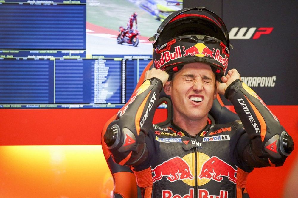 Pol Espargar&oacute;, Red Bull KTM Factory Racing