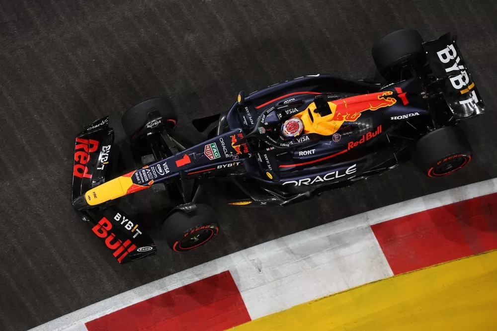 Max Verstappen, Red Bull Racing RB20