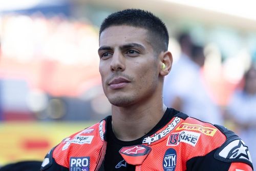 El ex compañero de Bautista en WSBK prefiere quedarse en casa a pagar por correr