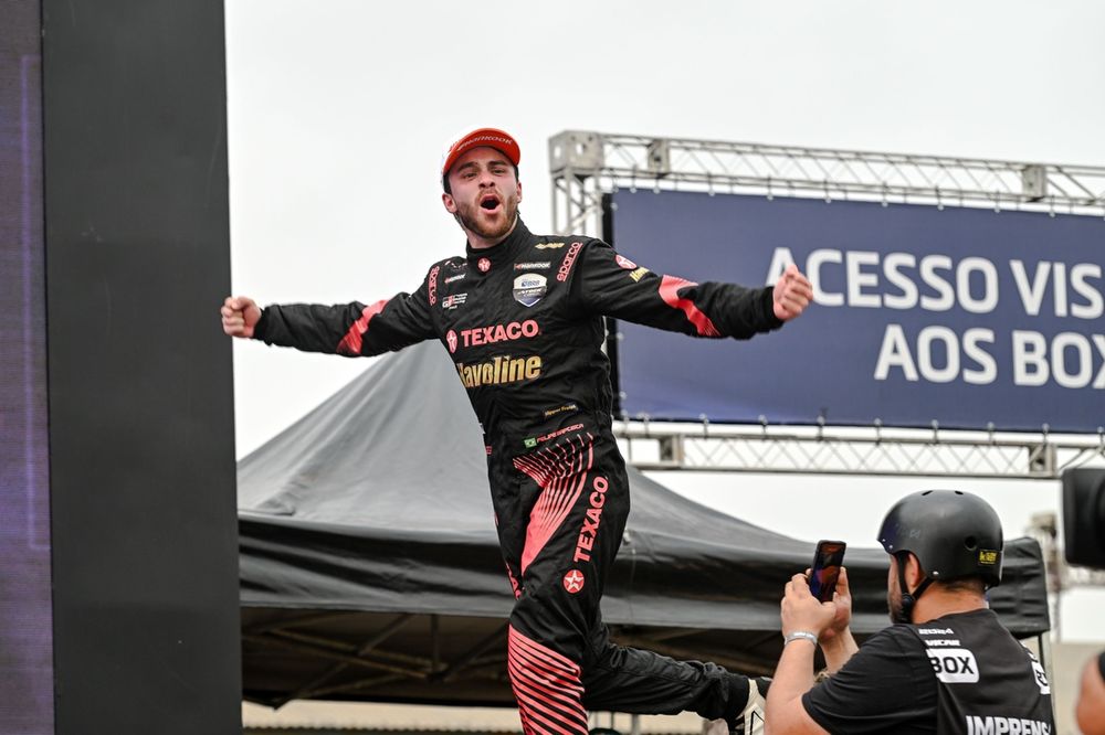 Felipe Baptista; Stock Car Pro Series