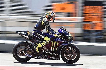 Yamaha 2019 engine spec "more or less decided"