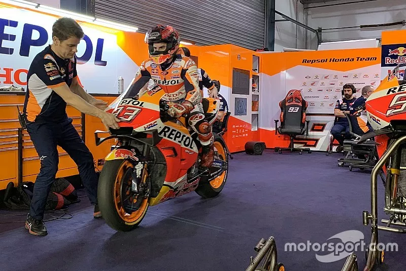 Marc Marquez, Repsol Honda Team
