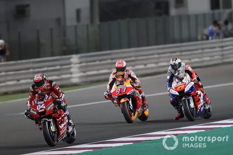 Andrea Dovizioso, Ducati Team leads