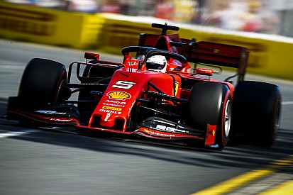 Mercedes'in performansına şaşıran Vettel: Araçta güven sorunumuz var