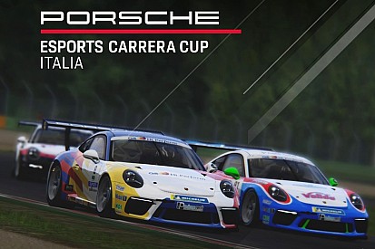 Porsche Esports Carrera Cup Italia 2019, al via la seconda edizione del monomarca virtuale