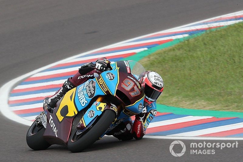 Xavi Vierge, Marc VDS Racing