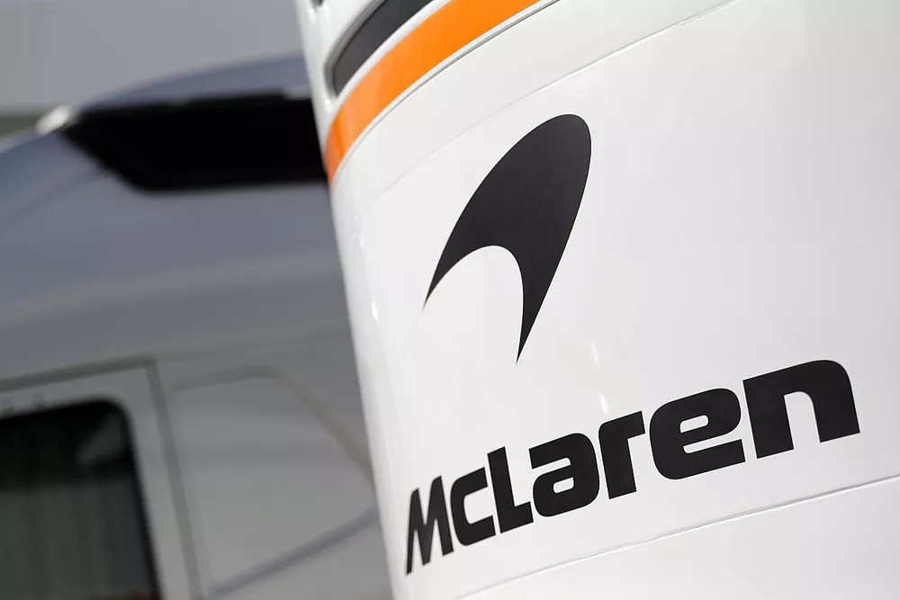 Logo McLaren
