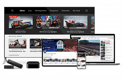 Motorsport.tv sediakan layanan gratis untuk fans