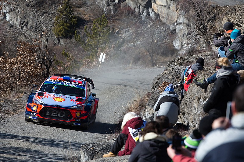Loeb participera au Tour de Corse