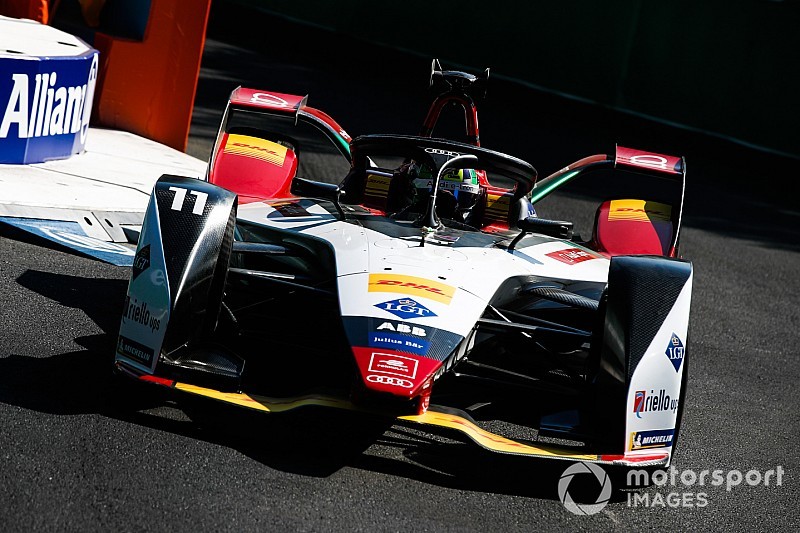 Di Grassi pide cambios en la