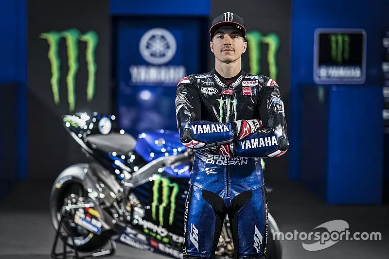 Maverick Vi&ntilde;ales, Yamaha Factory Racing