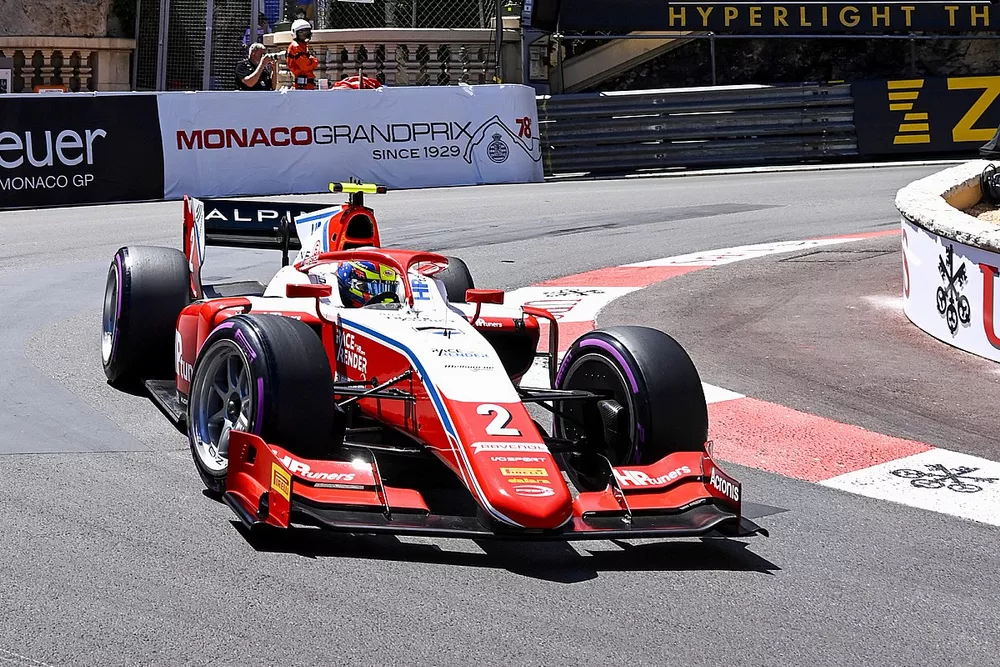 Oscar Piastri, Prema Racing