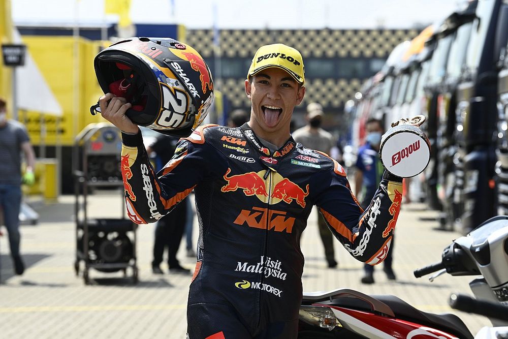 Raul Fernandez, Red Bull KTM Ajo
