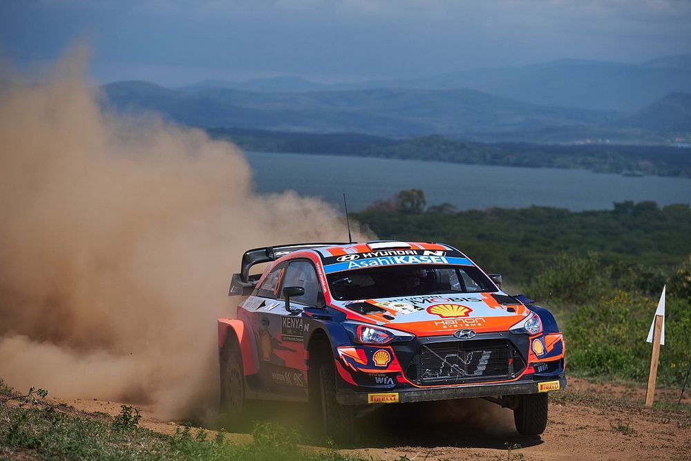 Ott T&auml;nak, Martin J&auml;rveoja, Hyundai Motorsport Hyundai i20 Coupe WRC