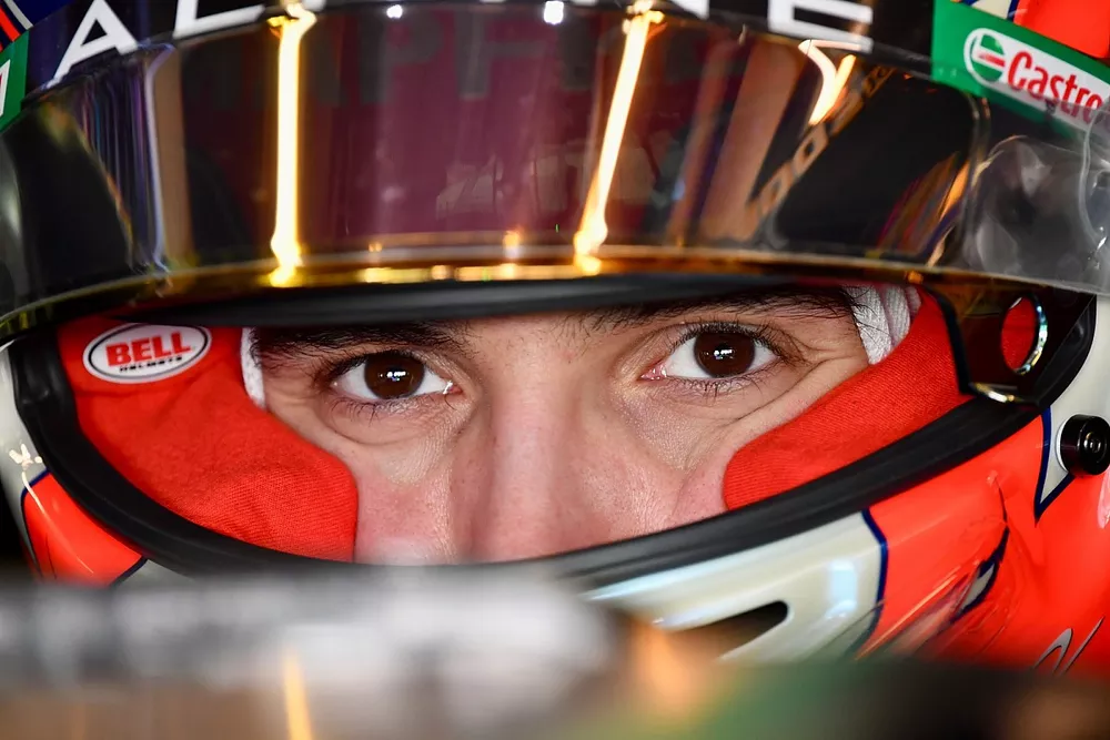 Esteban Ocon, Alpine F1