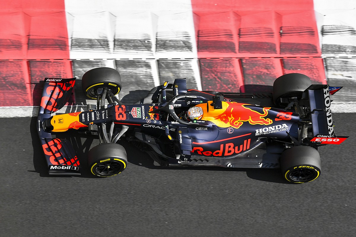 Red Bull RB16B wins Autosport's 2021 International Racing