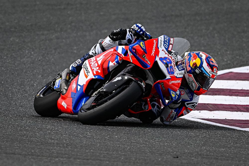 Jorge Martin, Pramac Racing