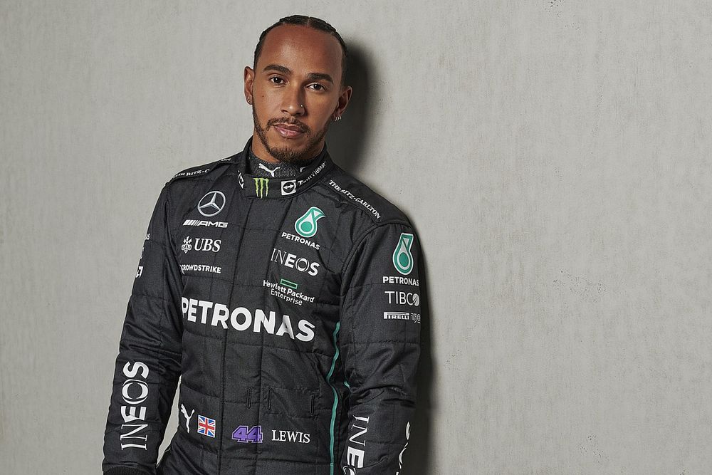 Lewis Hamilton, Mercedes