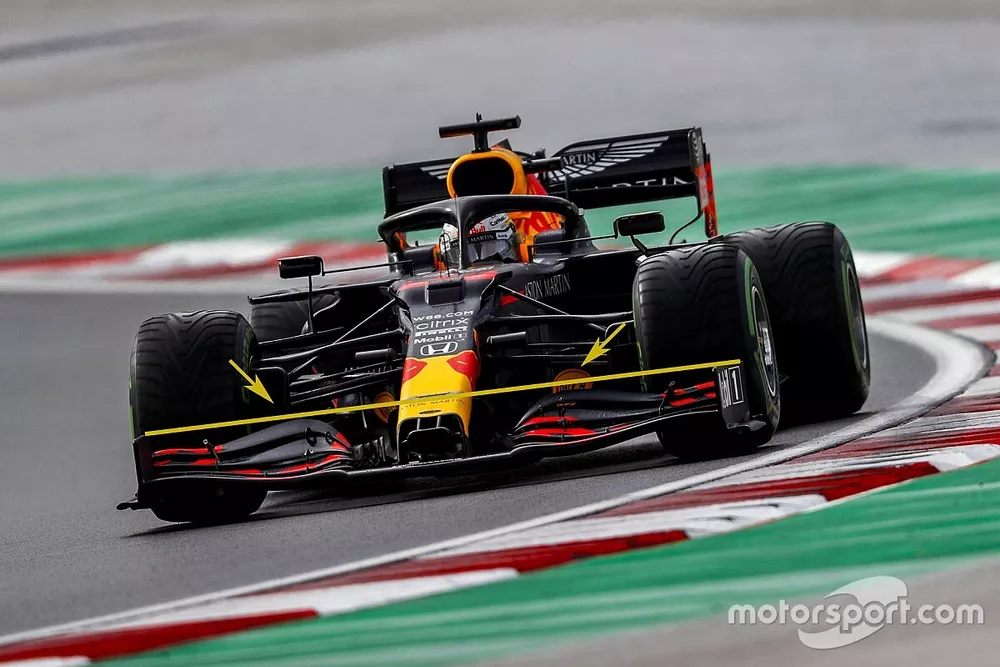 Max Verstappen, Red Bull RB16