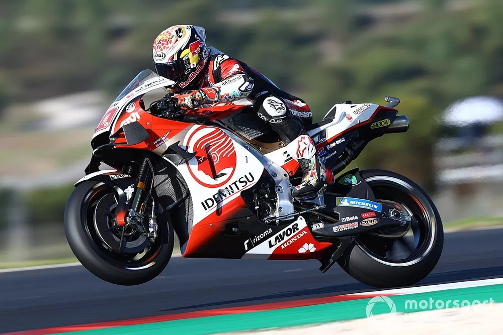 Takaaki Nakagami, Team LCR Honda