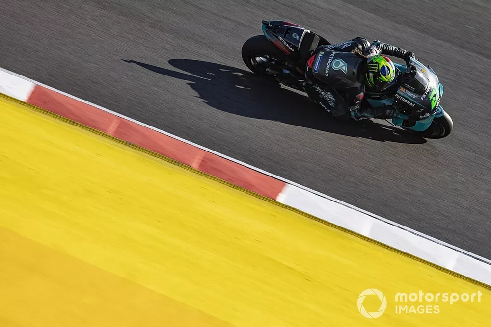 Franco Morbidelli, Petronas Yamaha SRT