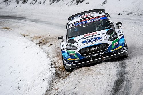 Greensmith jest dobrej myśli