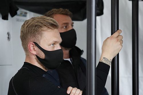 F1: Magnussen revela que poderia ter ido para a Toro Rosso em 2019
