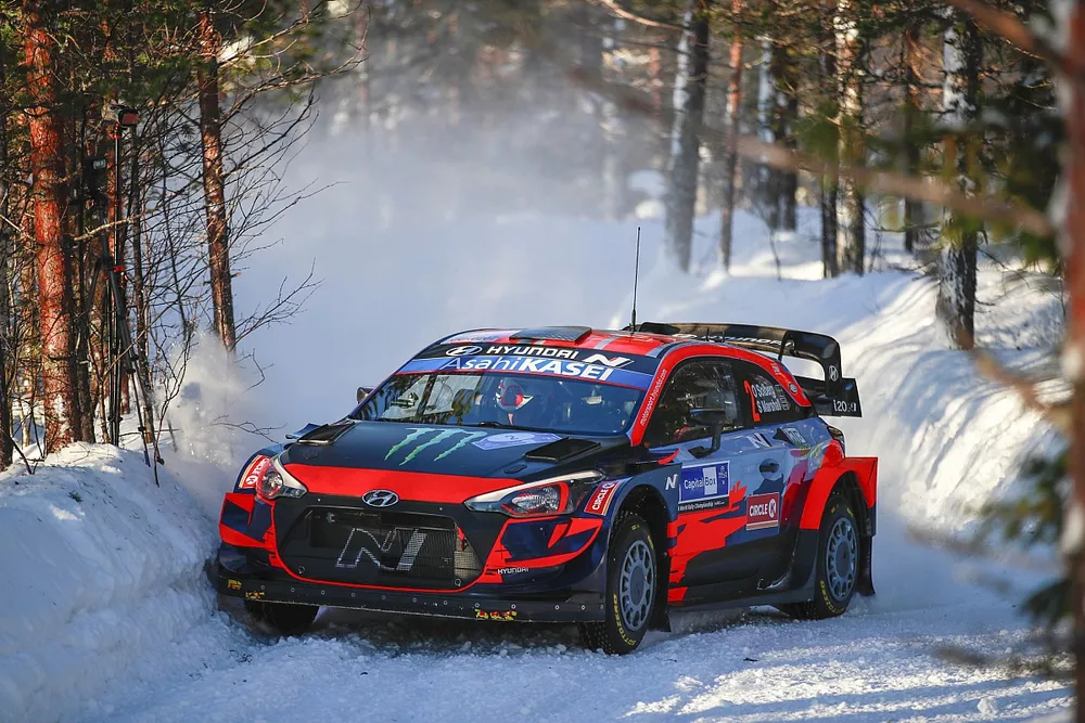 Oliver Solberg, Sebastian Marshall, Hyundai 2C Competition Hyundai I20 Coup&eacute; WRC