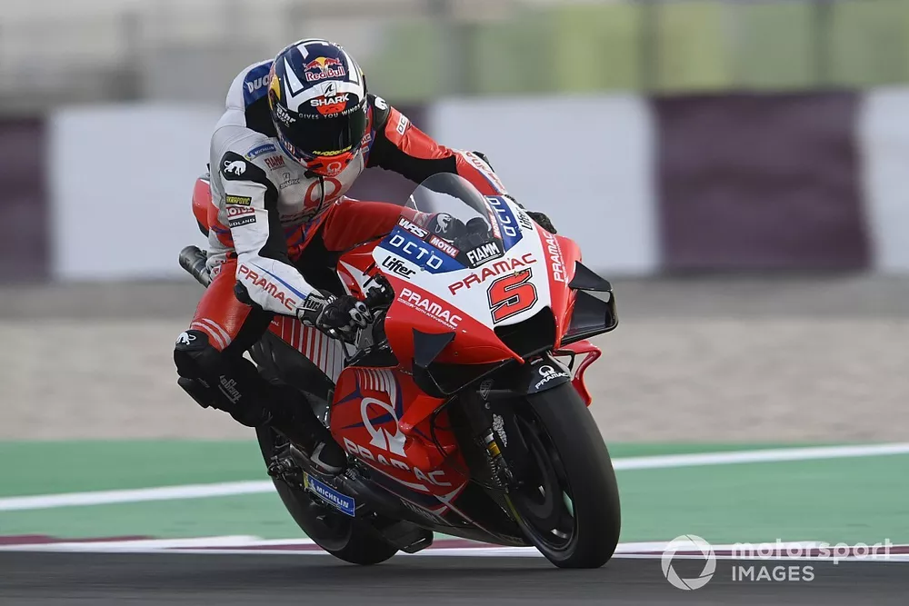Johann Zarco, Pramac Racing