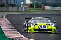 Fotos: el test de Valentino Rossi con el Ferrari 488 GT3 en Misano