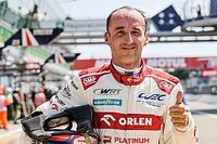 Kubica w bogatej stawce