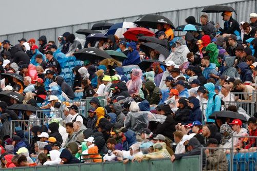 F3 Silverstone: carrera sprint pospusta por la intensa lluvia